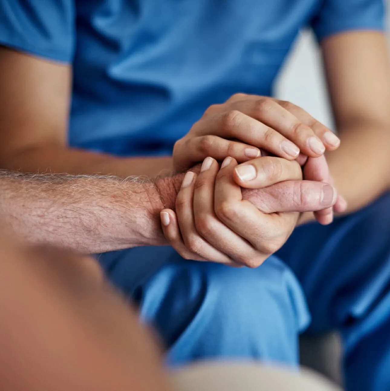 Dedicated healthcare professional providing quality care - Reliable Healthcare team